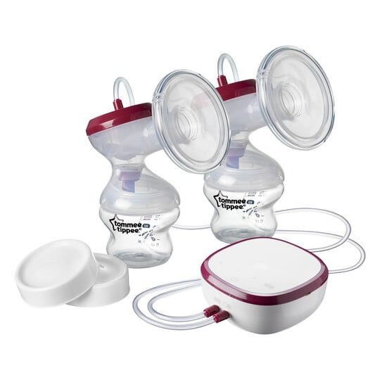 Tommee Tippee Made for Me Double Electric Breast Pump image number 4